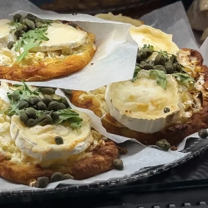 Mantelivoileipä kuva