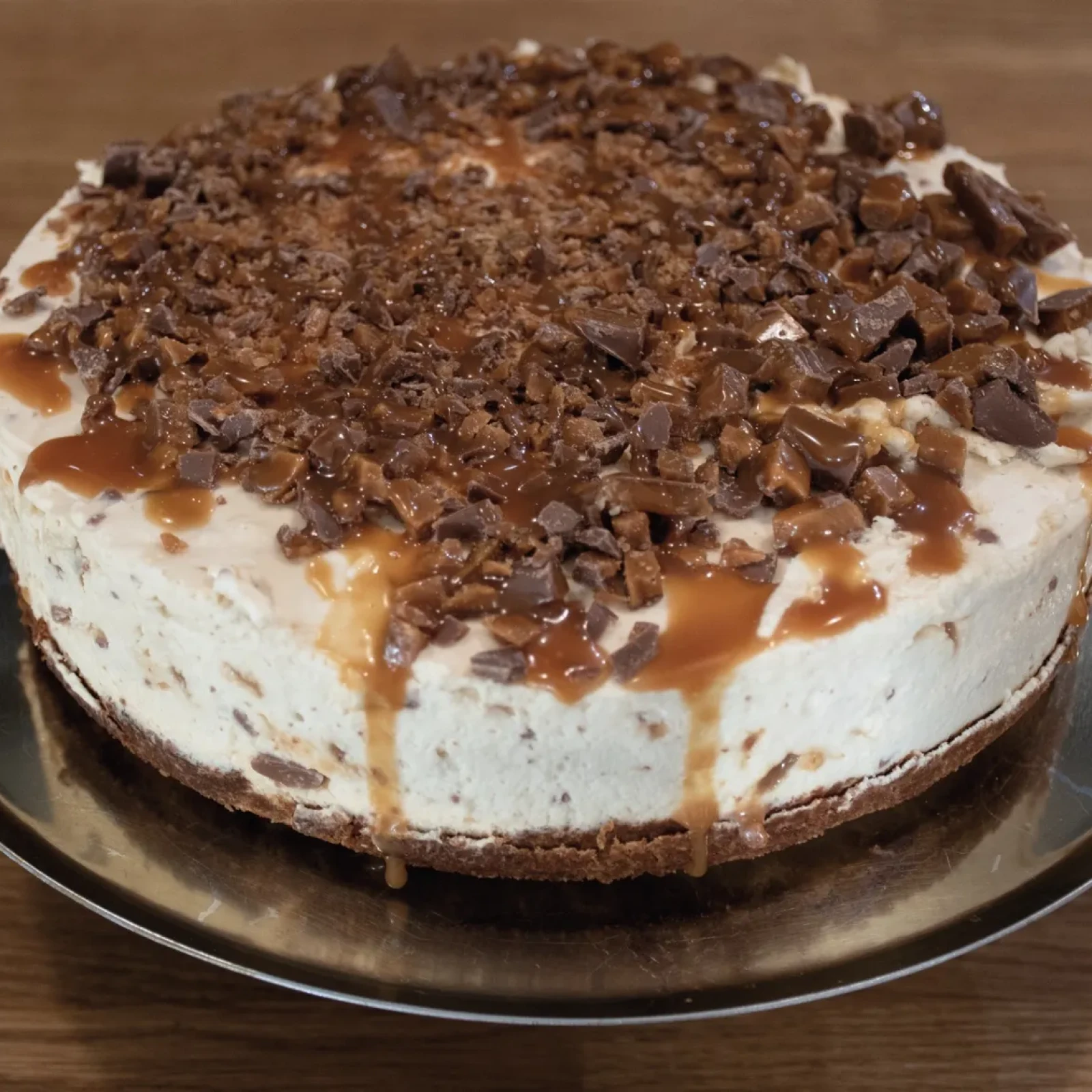 daim cheesecake aveny kuva