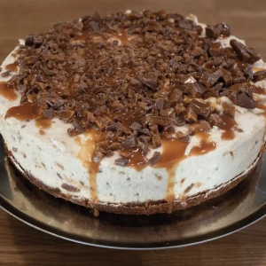 Daim juustokakku kuva